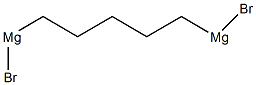 五亚甲基溴化镁溶液结构式