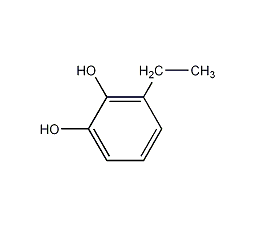 2-甲基-3-乙基苯酚结构式
