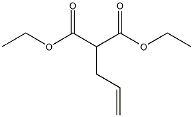 烯丙基丙二酸二乙酯结构式