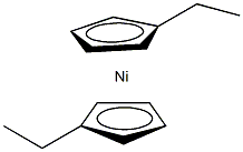 Bis(ethylcyclopentadienyl)nickel