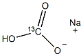 Sodium bicarbonate-13C