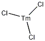 氯化铥(Ⅲ)结构式