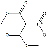 硝基丙二酸二甲酯结构式