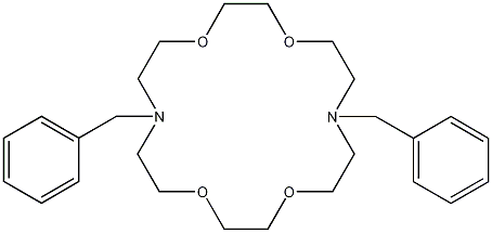 N,N'-Dibenzyl-4,13-diaza-18-crown-6-ether