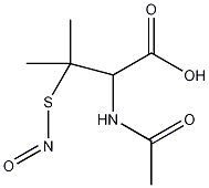 S-Nitroso-N-acetyl-DL-penicillamine