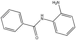 2'-氨基苯酰替苯胺结构式