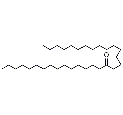 16-三十一碳烷酮结构式