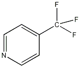 4-三氟甲基吡啶结构式