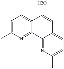 2,9-Dimethyl-1,10-phenanthroline hemihydrate