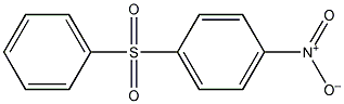 4－硝基联苯砜结构式