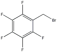 2,3,4,5,6-五氟苄基溴结构式