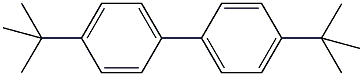 4,4'-二叔丁基苯结构式