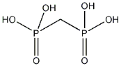 亚甲基二膦酸结构式