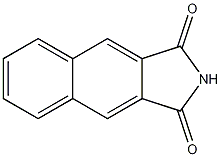 2,3-Naphthalenedicarboximide结构式