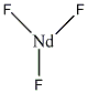 氟化钕结构式