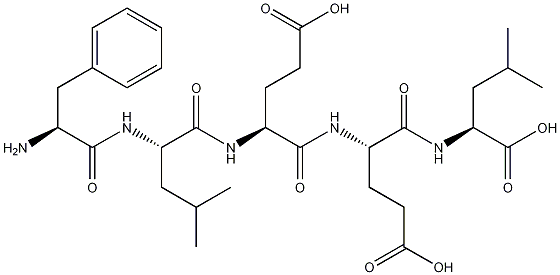 Phe-Leu-Glu-Glu-Leu