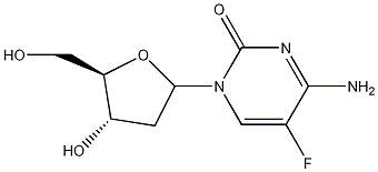 2'-Deoxy-5-fluorocytidine