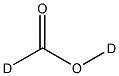甲酸-d2结构式