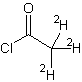 Acetyl-d3 chloride