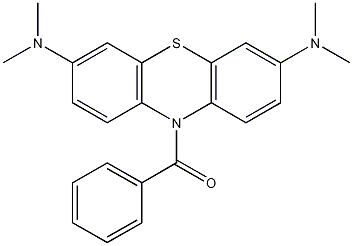 Benzoyl Leuco Methylene Blue