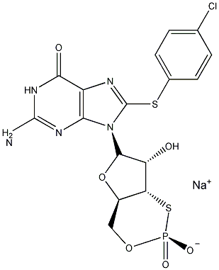 Cefmetazon结构式