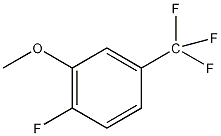 4-Fluoro-3-methoxybenzotrifluoride