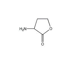 丝氨酸内酯结构式