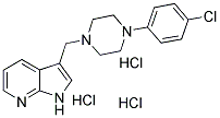 L745,870 Trihydrochloride