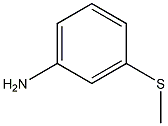 3-(Methylthio)aniline