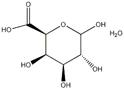 D-半乳糖醛酸结构式