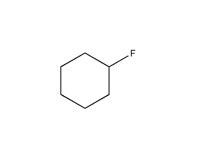 氟代环己胺结构式