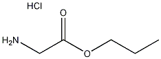 Propyl glycinate hydrochloride