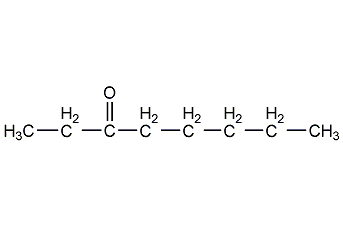 3-辛酮结构式