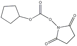 N-( Cyclopentyloxycarbonyloxy)succinimide