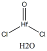 Hafnium(IV) oxychloride hydrate