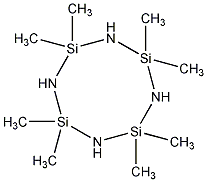 Octamethylcyclotetrasilazane