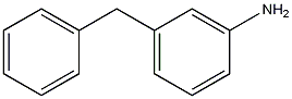 3-苯基苄胺结构式