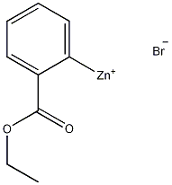 2-(Ethoxycarbonyl)phenylzinc bromide solution