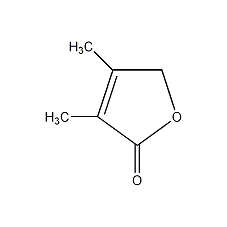 2,3-Dimethyl-2-buten-4-olide