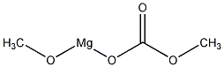 甲基镁碳酸酯结构式
