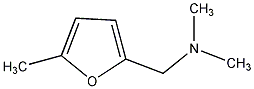 N,N-Dimethyl-5-methylfurfurylamine