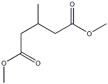 3-甲基戊二酸二甲酯结构式