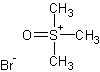 溴代三甲基氧化锍结构式