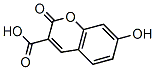 7-Hydroxycoumarin-3-carboxylic Acid