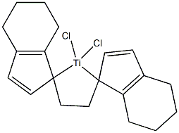 Dichloro[(R,R)-ethylenebis(4,5,6,7-tetrahydro-1-indenyl)]titanium(IV)