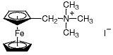 (Ferrocenylmethyl)trimethylammonium iodide