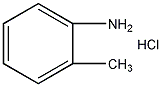 o-Toluidine Hydrochloride