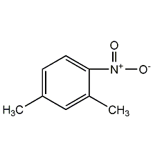 4-硝基间二甲苯结构式