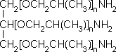 Glycerol tris[poly(propylene glycol), amine terminated] ether