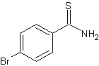 p-Bromothiobenzamide